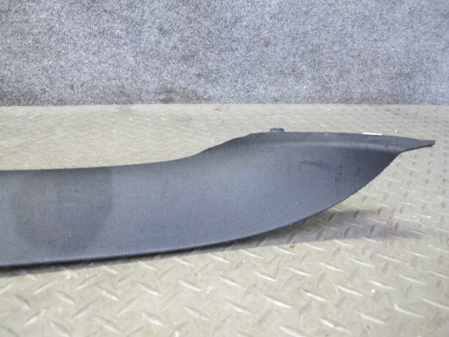 2014-2018 BMW F15 X5 Front A Pillar Interior Trim Cover Panel Set of 2