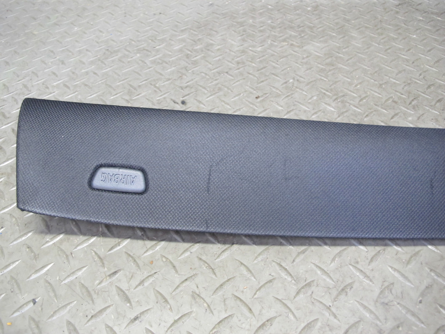 2014-2018 BMW F15 X5 Front A Pillar Interior Trim Cover Panel Set of 2