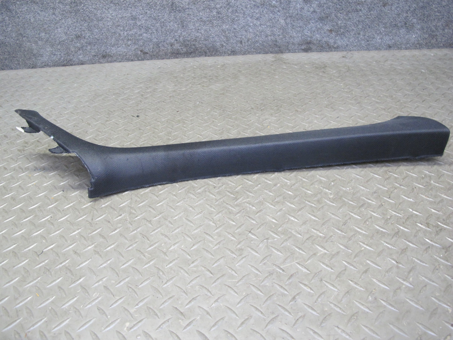 2014-2018 BMW F15 X5 Front A Pillar Interior Trim Cover Panel Set of 2