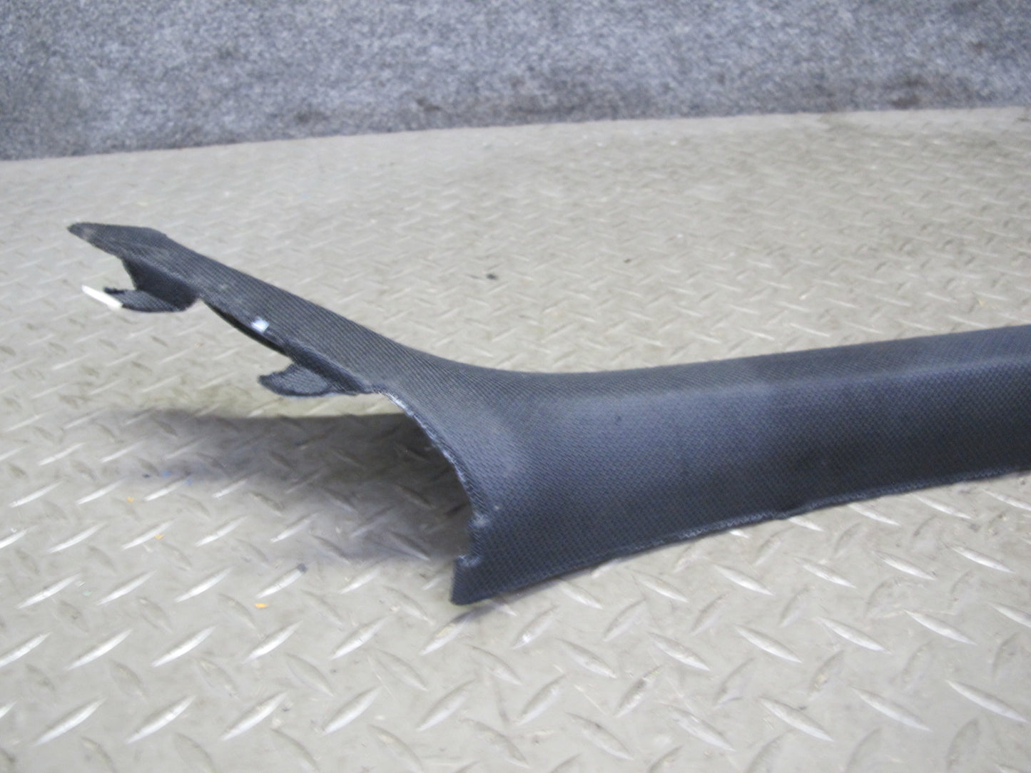 2014-2018 BMW F15 X5 Front A Pillar Interior Trim Cover Panel Set of 2
