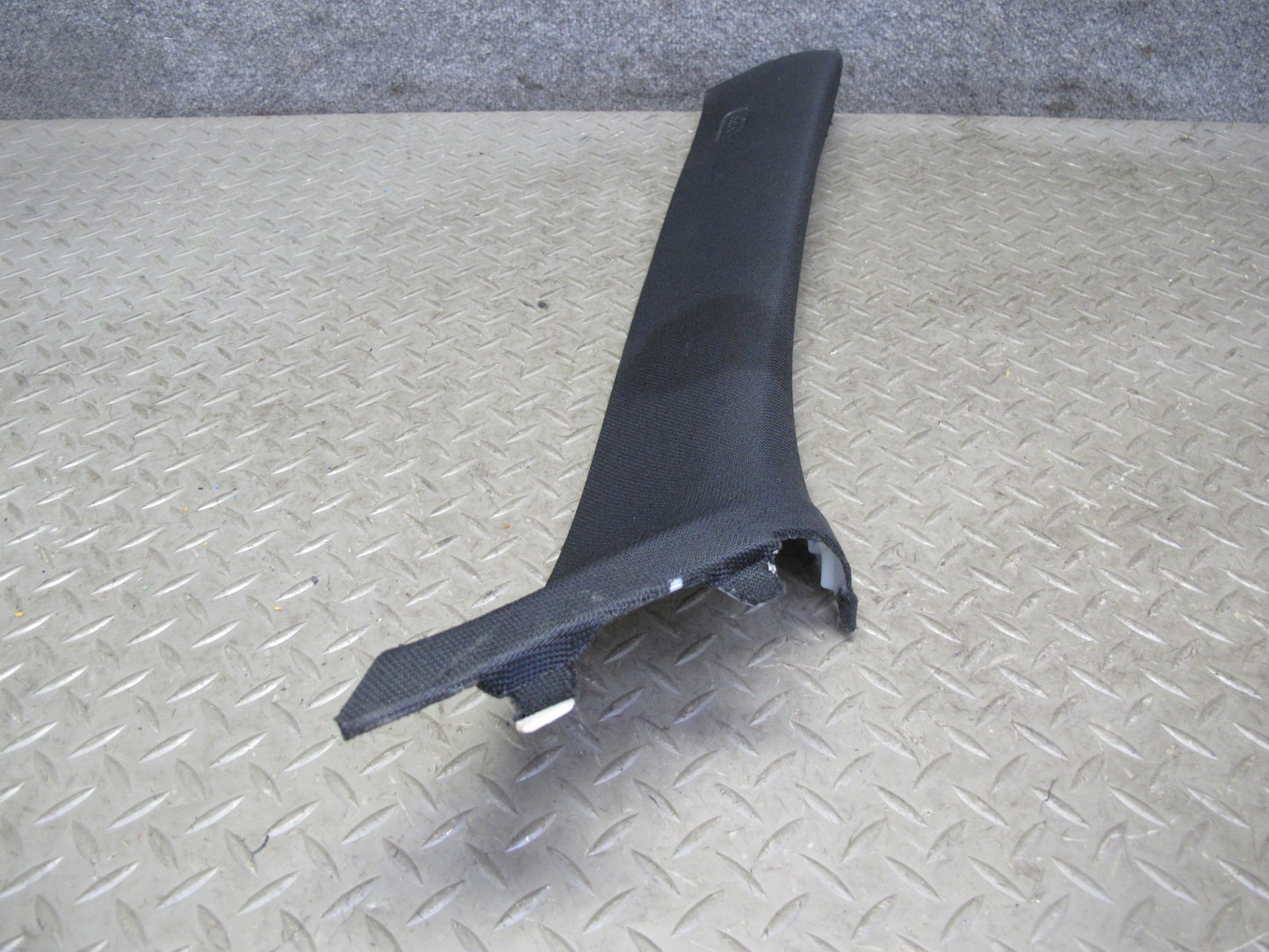2014-2018 BMW F15 X5 Front A Pillar Interior Trim Cover Panel Set of 2