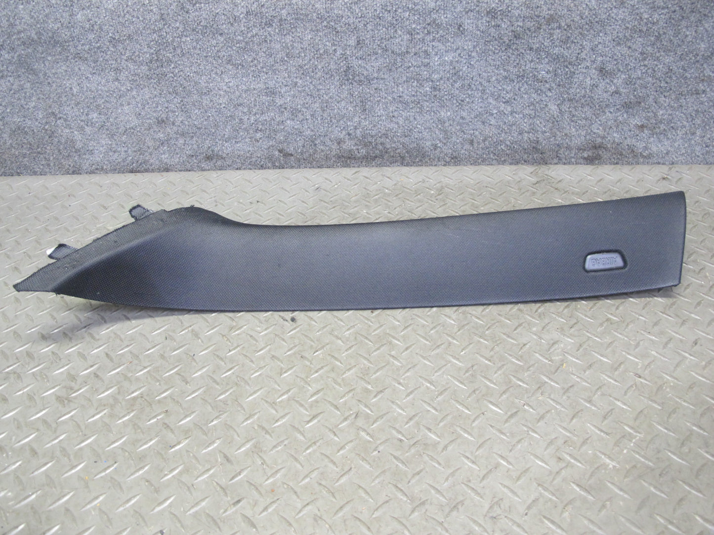 2014-2018 BMW F15 X5 Front A Pillar Interior Trim Cover Panel Set of 2