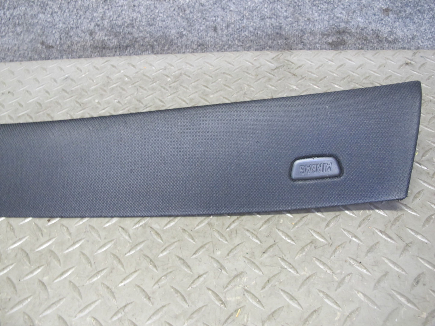 2014-2018 BMW F15 X5 Front A Pillar Interior Trim Cover Panel Set of 2