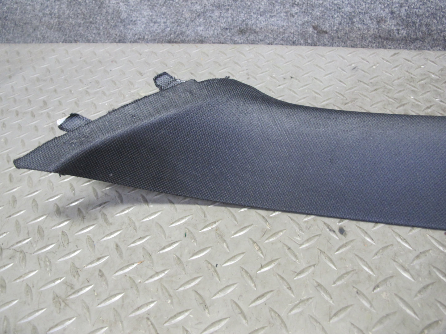 2014-2018 BMW F15 X5 Front A Pillar Interior Trim Cover Panel Set of 2