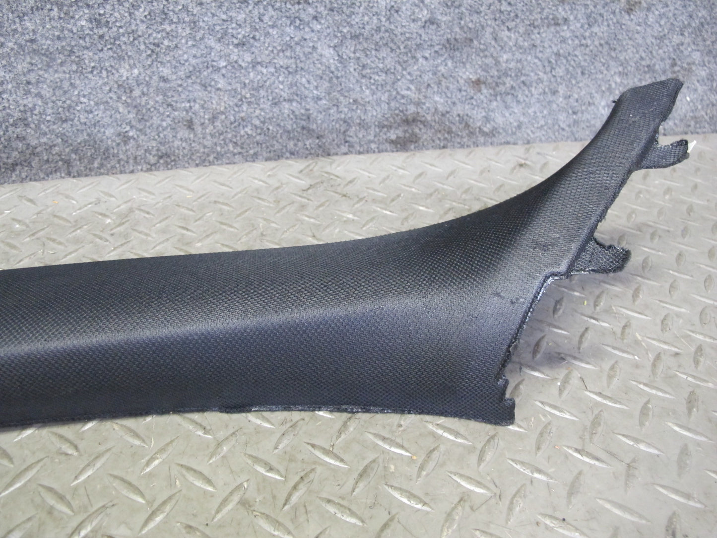 2014-2018 BMW F15 X5 Front A Pillar Interior Trim Cover Panel Set of 2