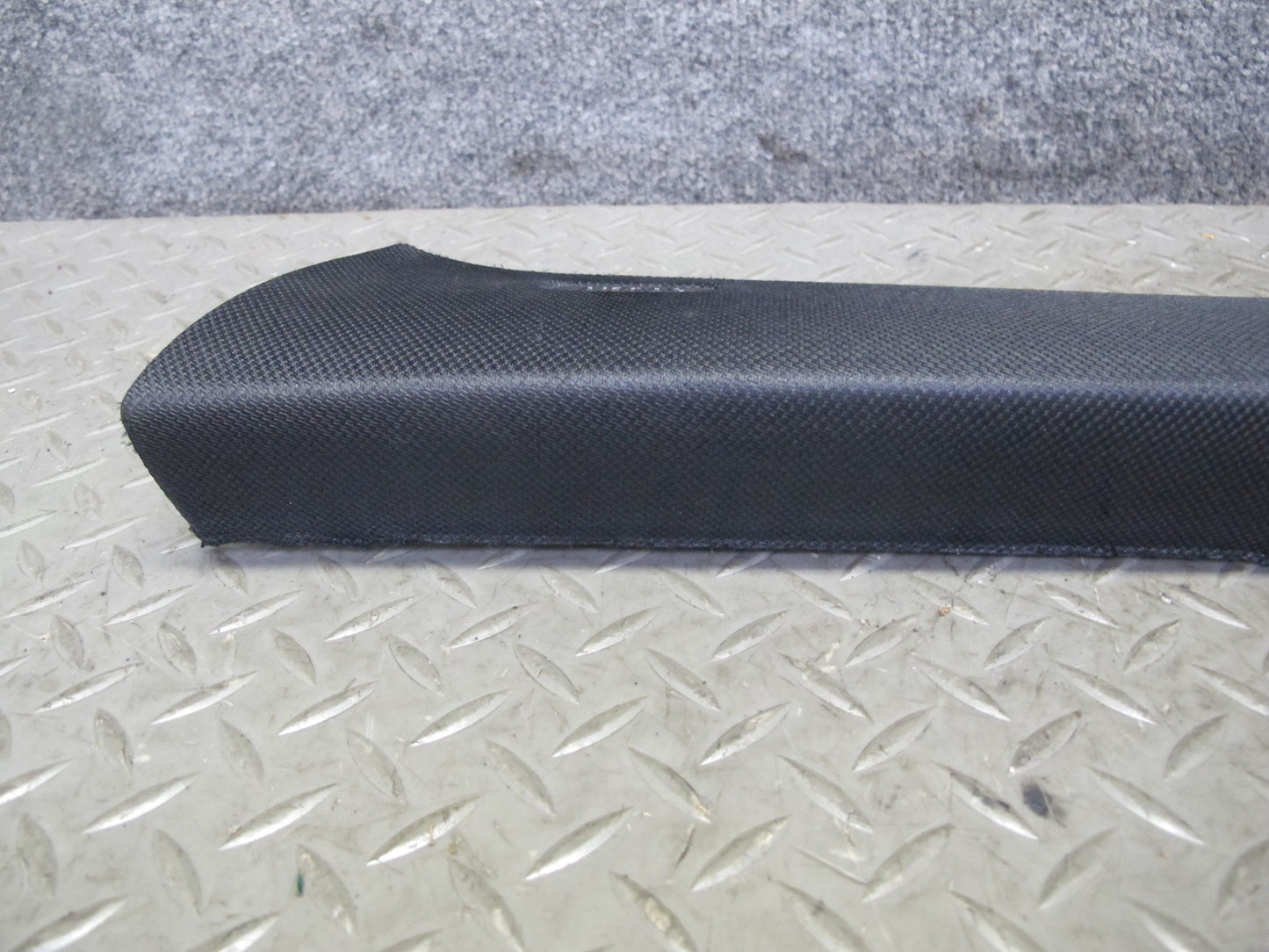 2014-2018 BMW F15 X5 Front A Pillar Interior Trim Cover Panel Set of 2