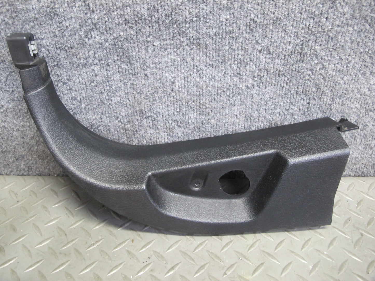 2014-2018 BMW F15 X5 Front Left & Right Lower Knee Trim Cover Panel Set
