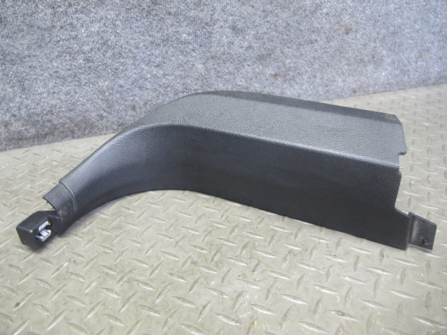 2014-2018 BMW F15 X5 Front Left & Right Lower Knee Trim Cover Panel Set