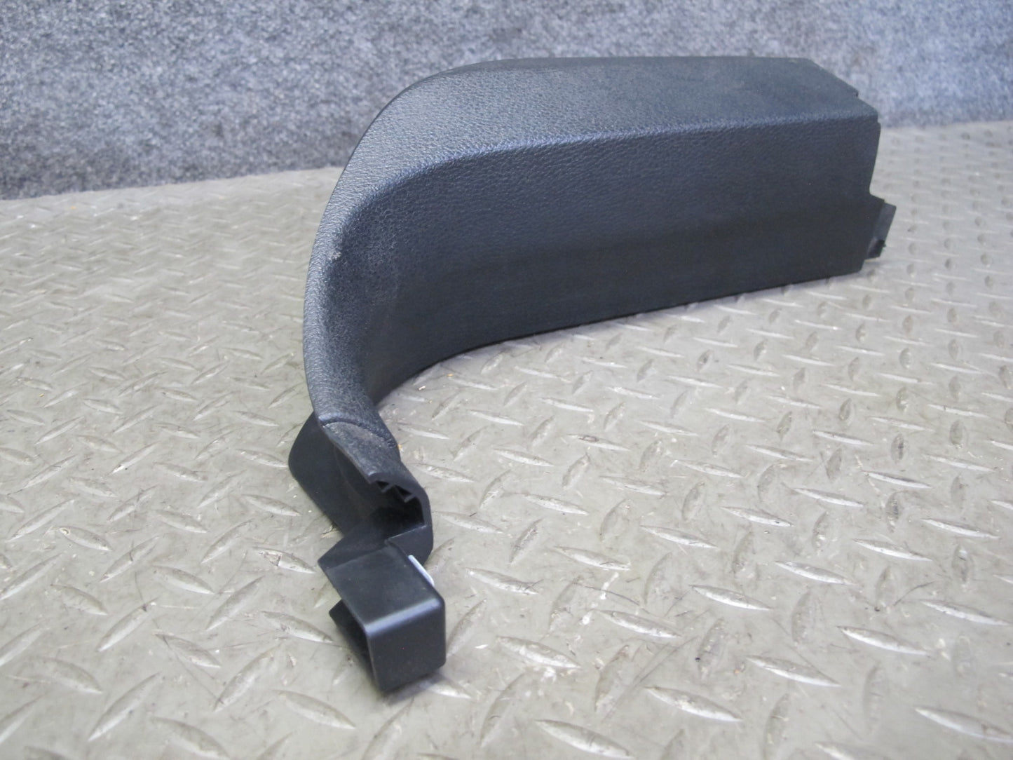 2014-2018 BMW F15 X5 Front Left & Right Lower Knee Trim Cover Panel Set