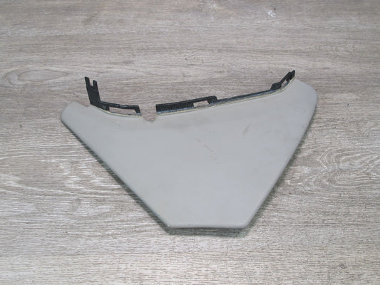 2003-2010 Porsche Cayenne 955 Dash Front Left & Right END Cap Trim Cover Set