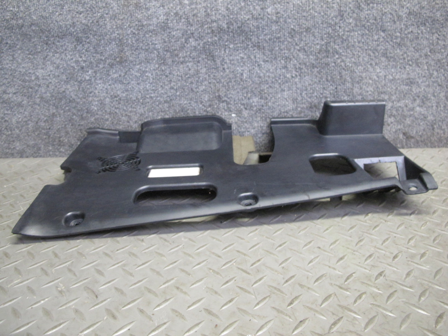 2014-2018 BMW F15 X5 Front Left & Right Under Dash Trim Cover Panel Set of 2