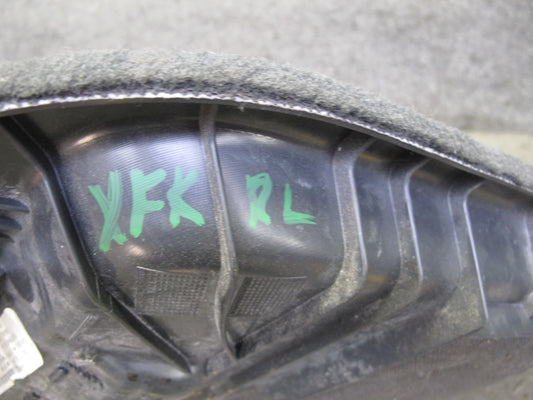 2014-2018 BMW F15 X5 Rear Left Trunk Carpet Trim Cover Panel 7284305