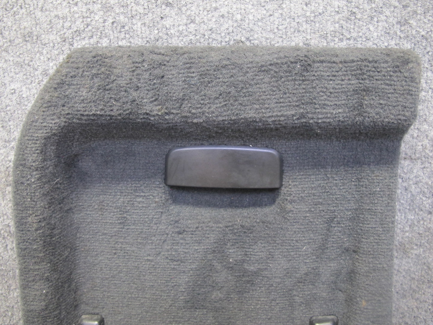 2014-2018 BMW F15 X5 Rear Left Trunk Carpet Trim Cover Panel 7284305
