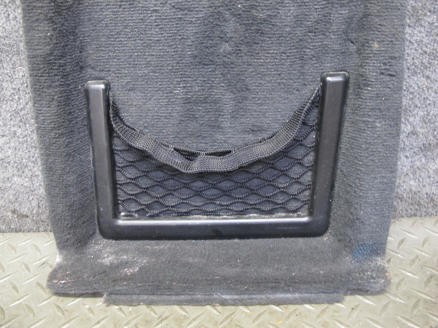 2014-2018 BMW F15 X5 Rear Left Trunk Carpet Trim Cover Panel 7284305