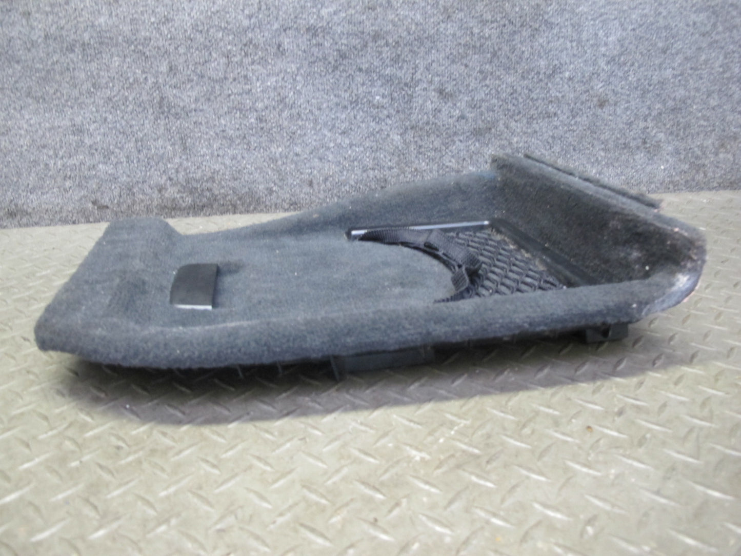 2014-2018 BMW F15 X5 Rear Left Trunk Carpet Trim Cover Panel 7284305