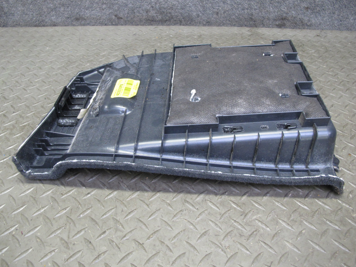 2014-2018 BMW F15 X5 Rear Left Trunk Carpet Trim Cover Panel 7284305