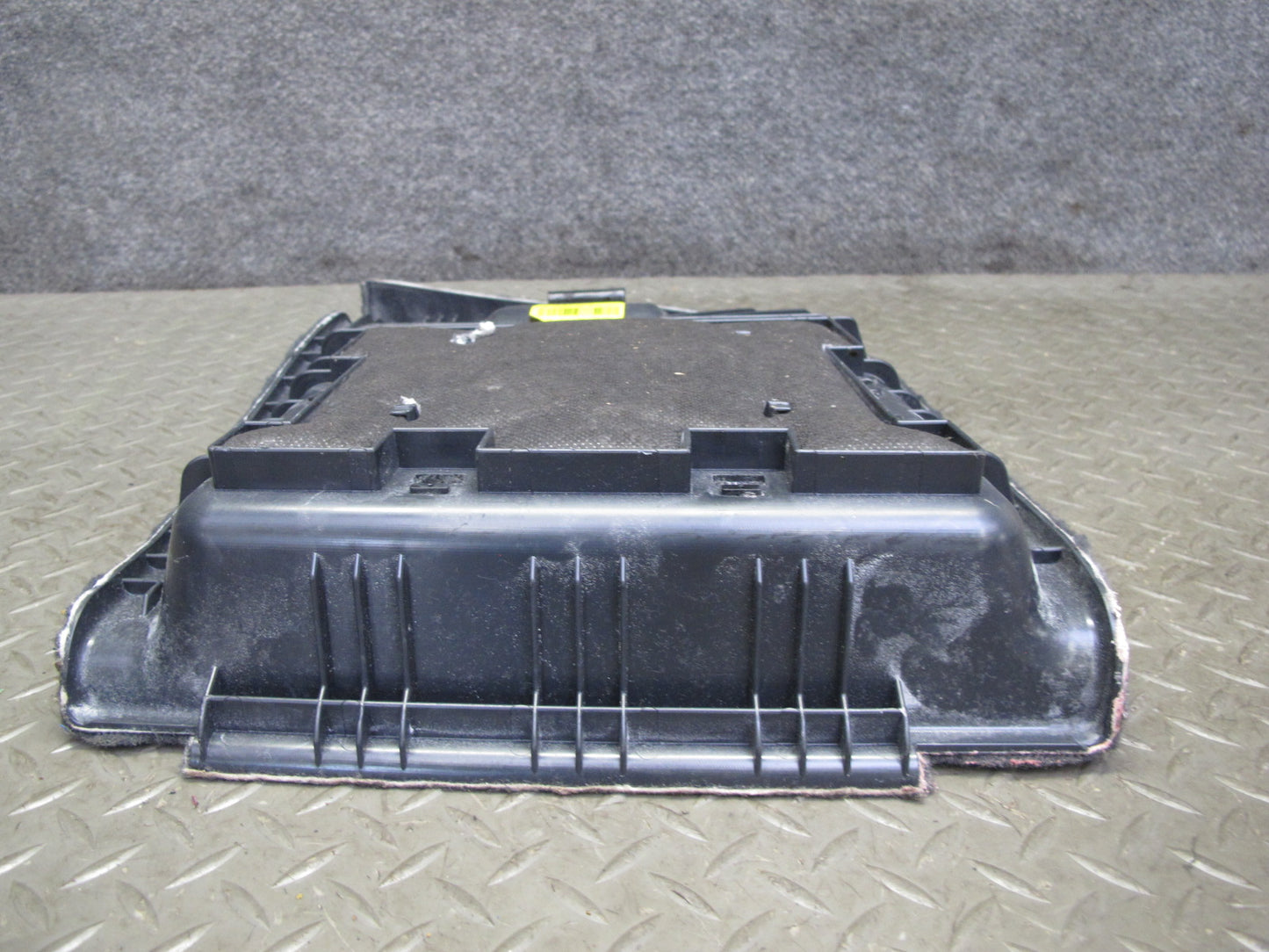 2014-2018 BMW F15 X5 Rear Left Trunk Carpet Trim Cover Panel 7284305