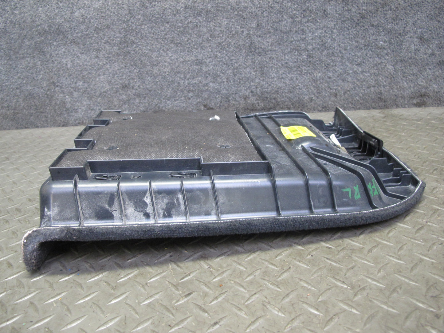2014-2018 BMW F15 X5 Rear Left Trunk Carpet Trim Cover Panel 7284305