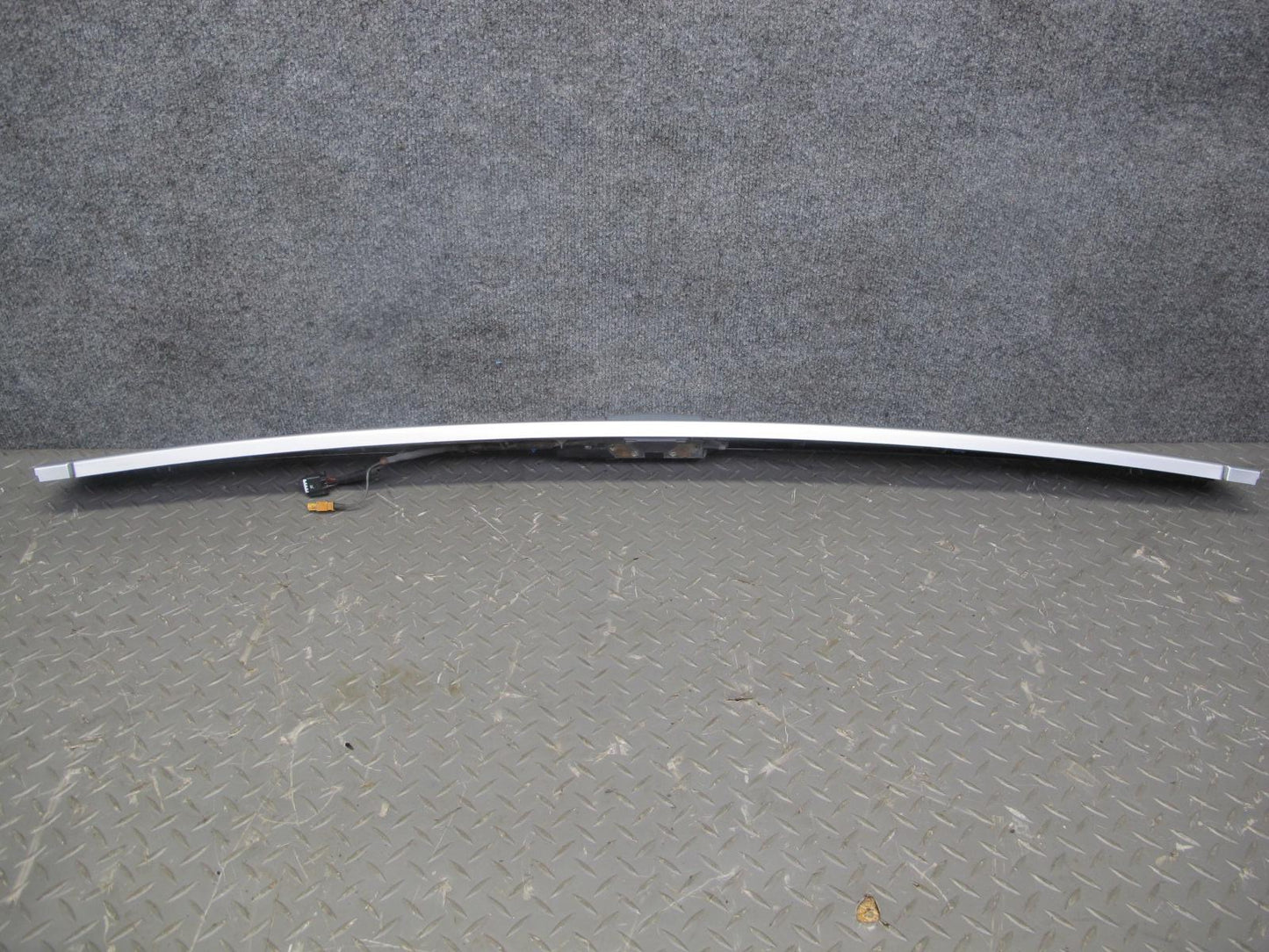 2003-2010 Porsche Cayenne 955 Rear Trunk Lid Hatch Tailgate Trim Molding Panel
