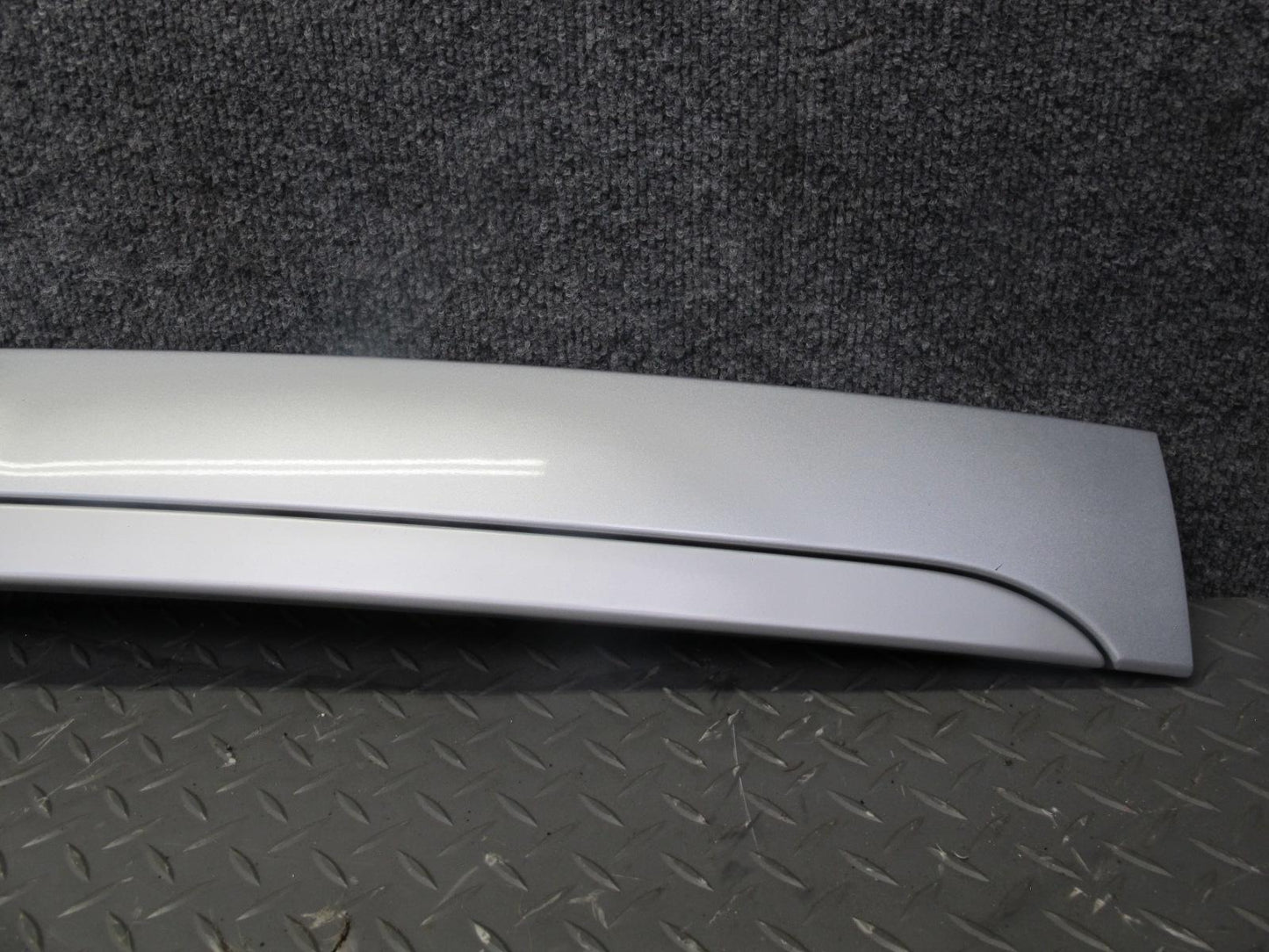 2003-2010 Porsche Cayenne 955 Rear Trunk Lid Hatch Tailgate Trim Molding Panel