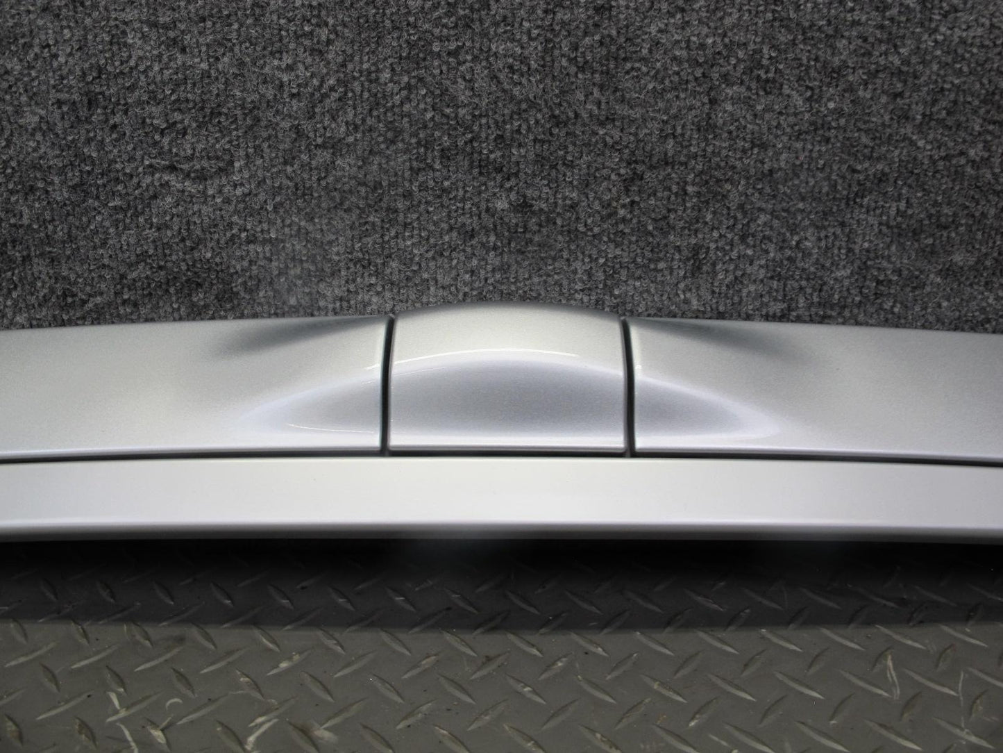2003-2010 Porsche Cayenne 955 Rear Trunk Lid Hatch Tailgate Trim Molding Panel