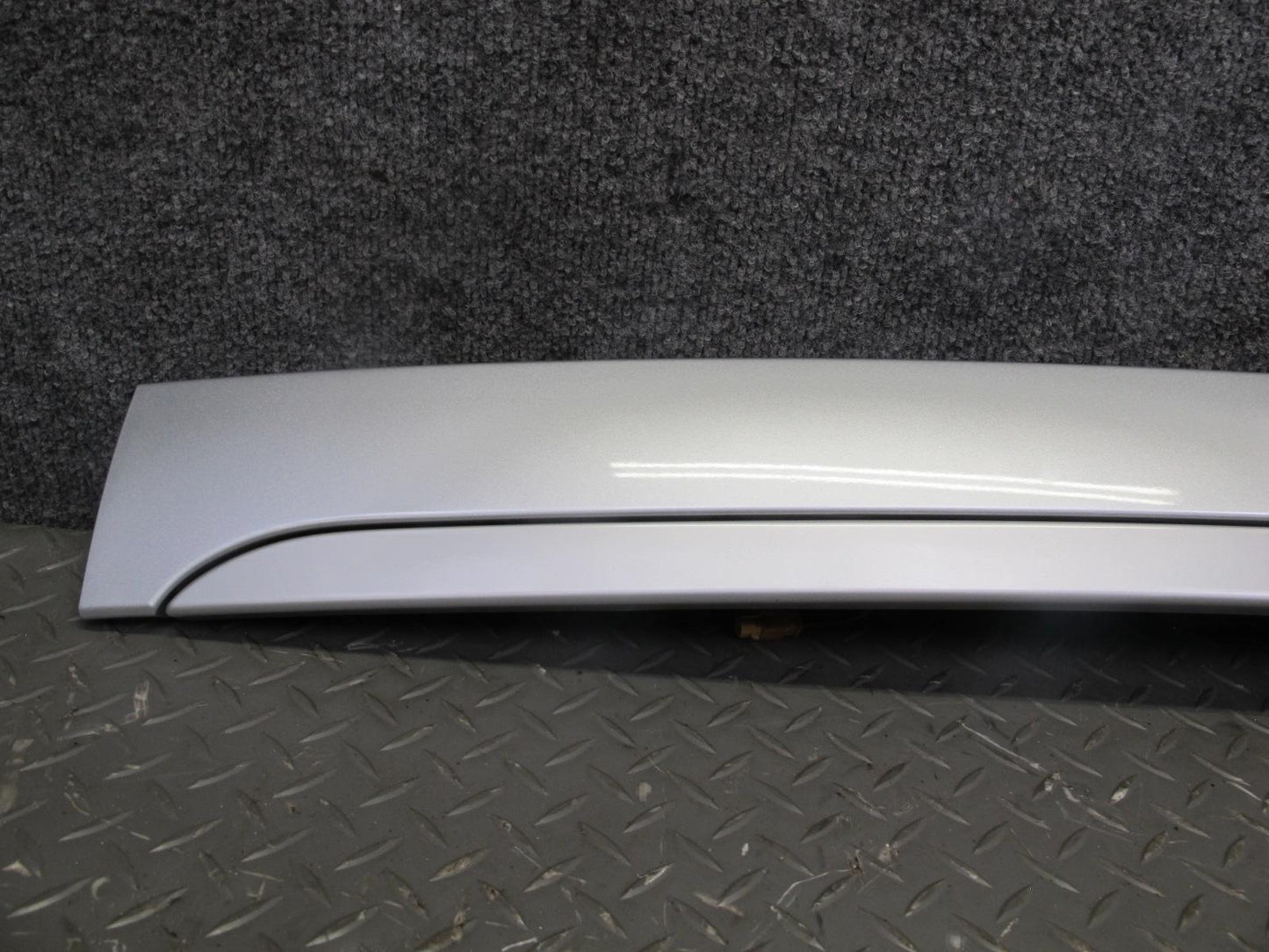 2003-2010 Porsche Cayenne 955 Rear Trunk Lid Hatch Tailgate Trim Molding Panel