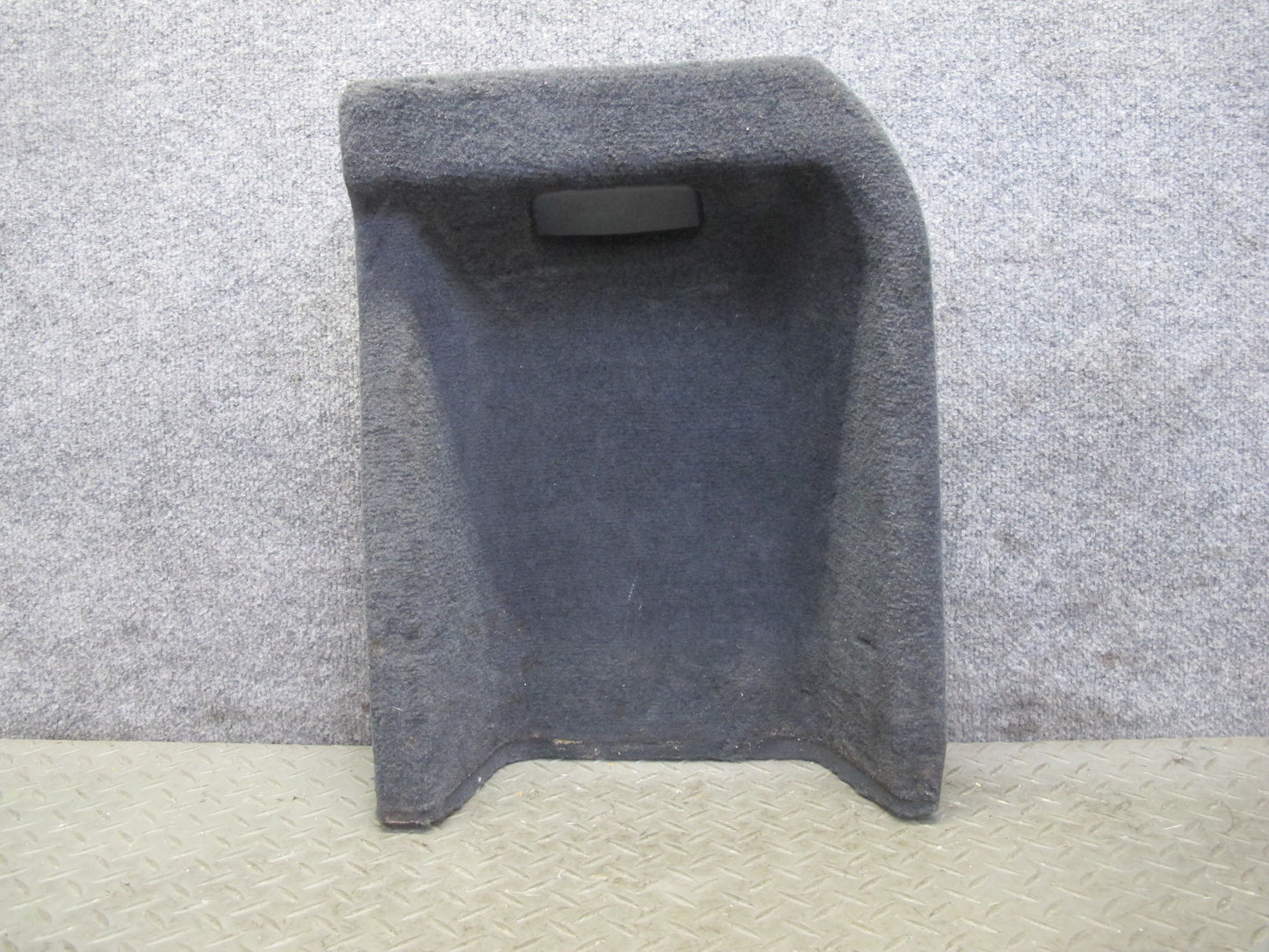 2014-2018 BMW F15 X5 Rear Right Trunk Carpet Trim Cover Panel 7284328