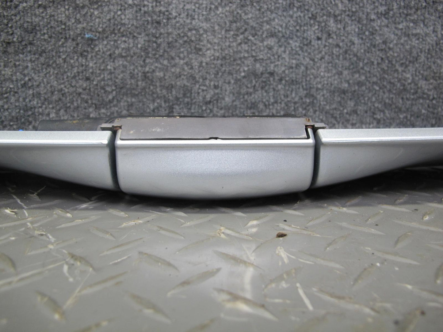 2003-2010 Porsche Cayenne 955 Rear Trunk Lid Hatch Tailgate Trim Molding Panel