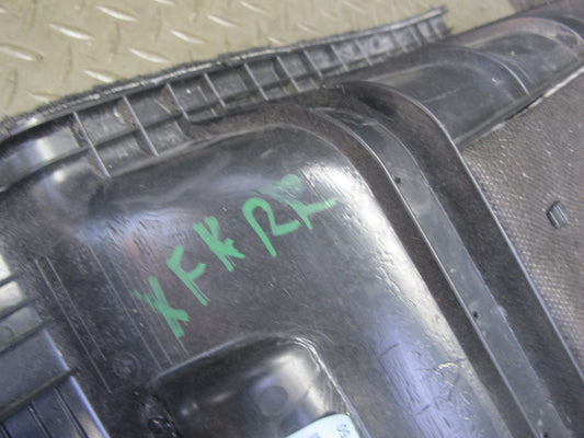 2014-2018 BMW F15 X5 Rear Right Trunk Carpet Trim Cover Panel 7284328