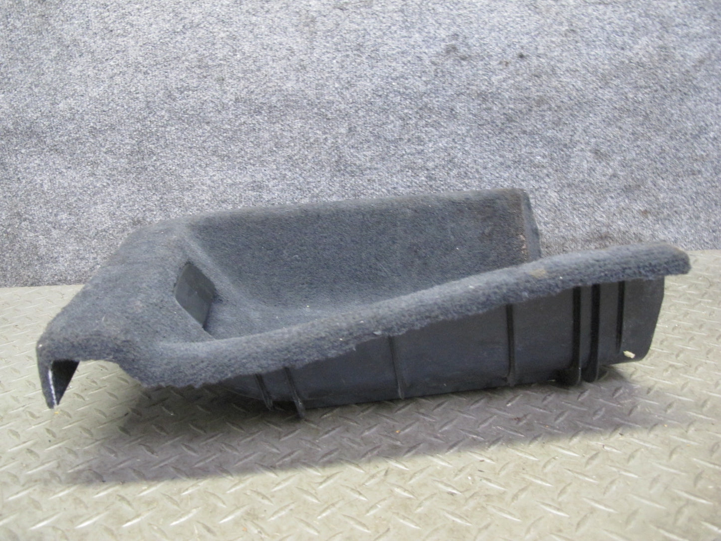 2014-2018 BMW F15 X5 Rear Right Trunk Carpet Trim Cover Panel 7284328