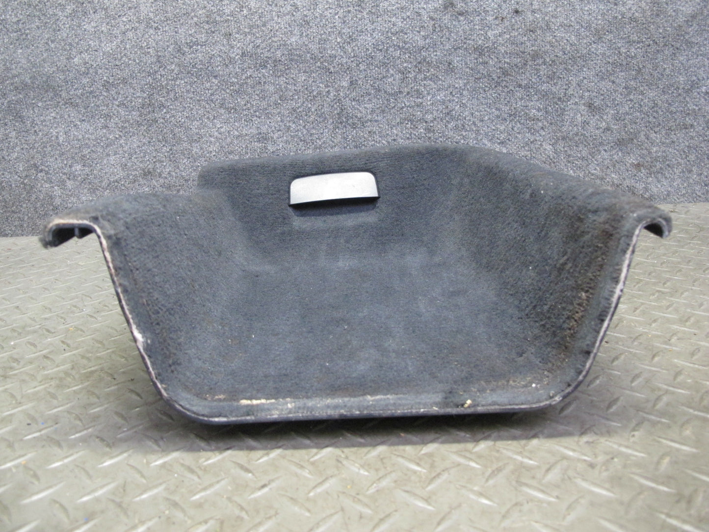 2014-2018 BMW F15 X5 Rear Right Trunk Carpet Trim Cover Panel 7284328