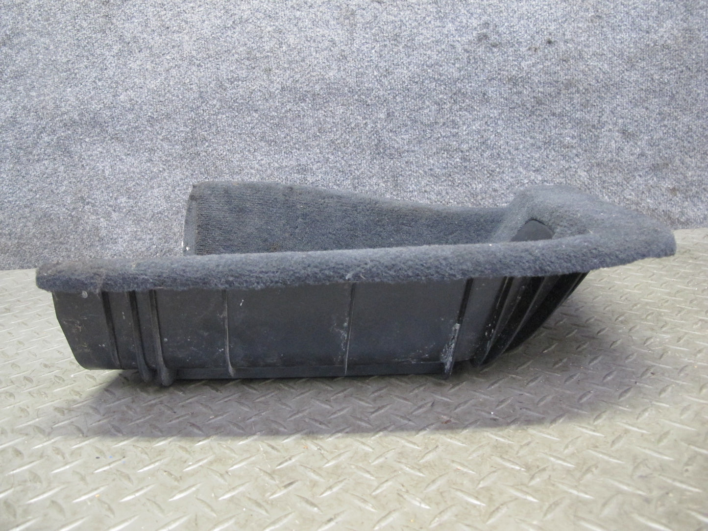 2014-2018 BMW F15 X5 Rear Right Trunk Carpet Trim Cover Panel 7284328