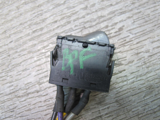 94-99 Pontiac Firebird Fog Light Lamp Switch w Wiring 10195570 OEM