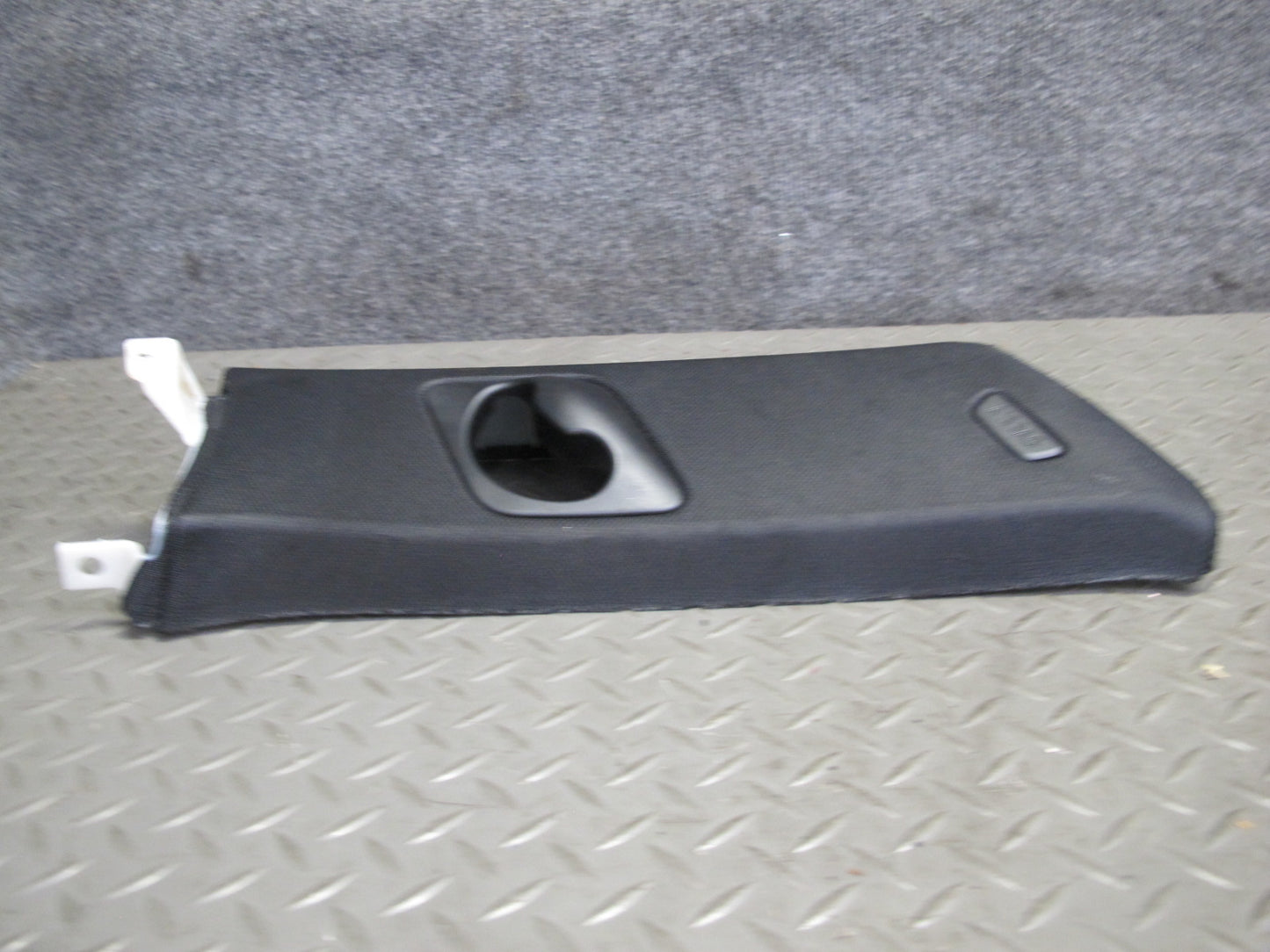 2014-2018 BMW F15 X5 Rear Interior C Pillar Upper Trim Cover Panel Set of 2