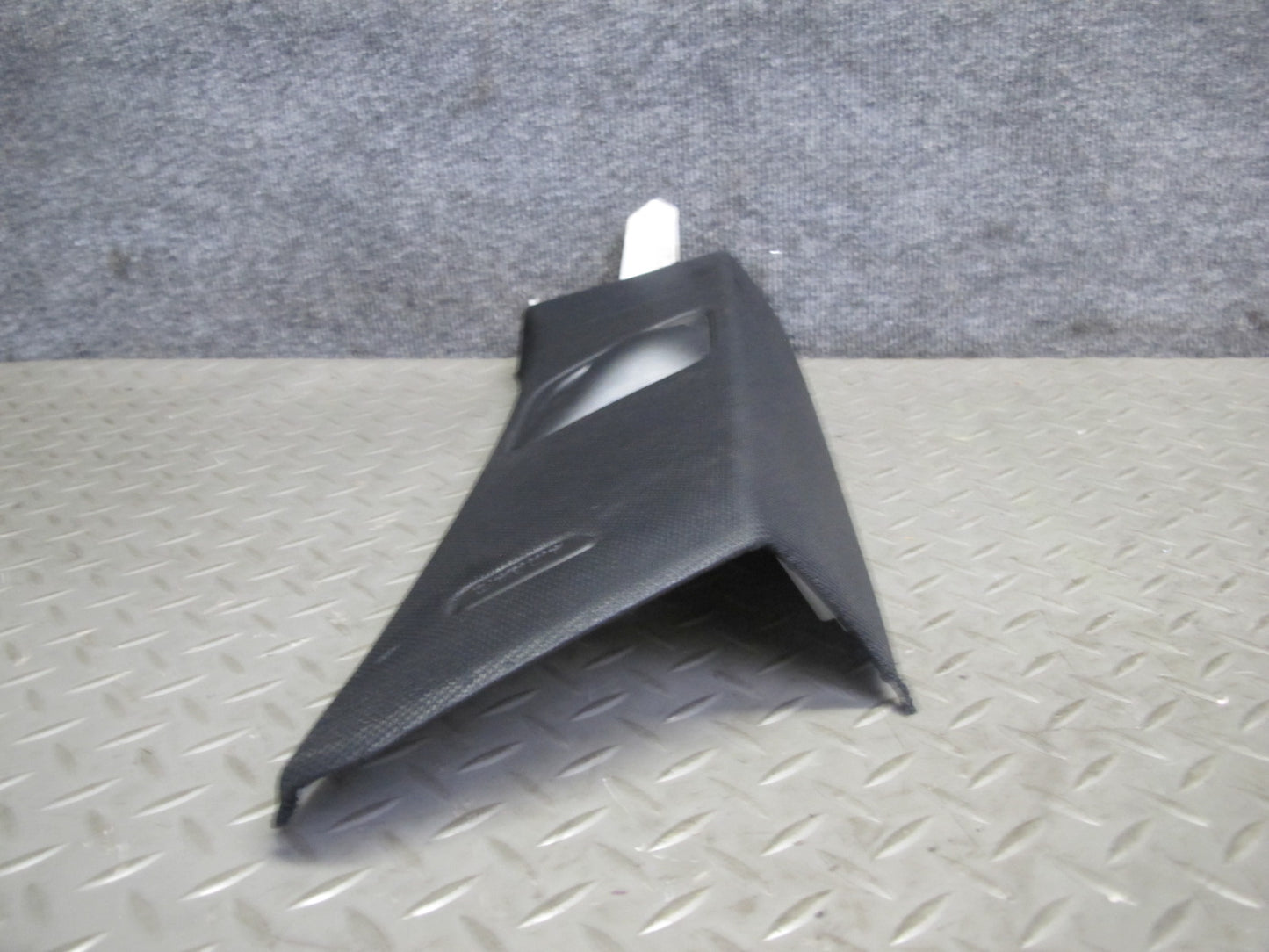 2014-2018 BMW F15 X5 Rear Interior C Pillar Upper Trim Cover Panel Set of 2