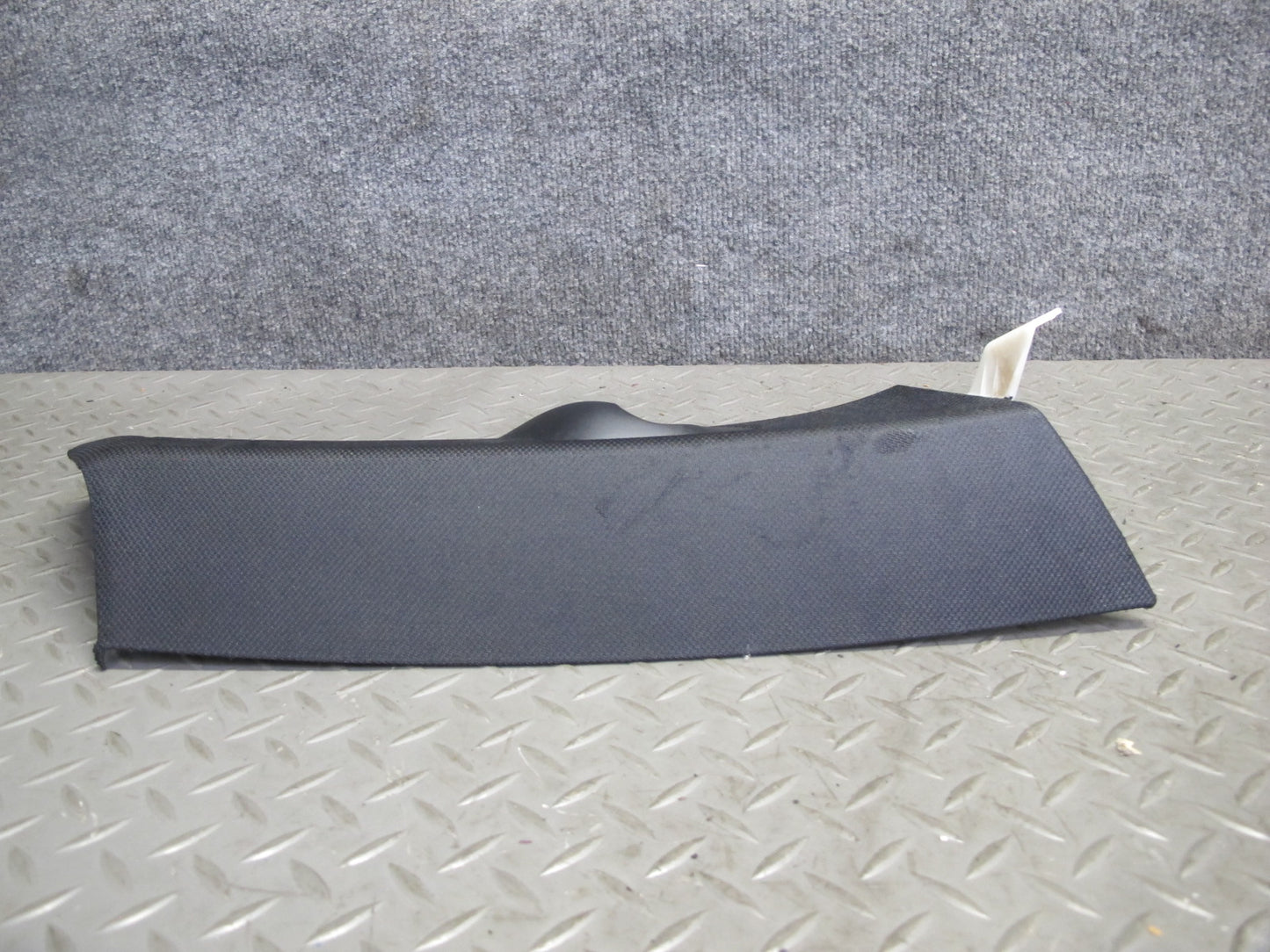 2014-2018 BMW F15 X5 Rear Interior C Pillar Upper Trim Cover Panel Set of 2