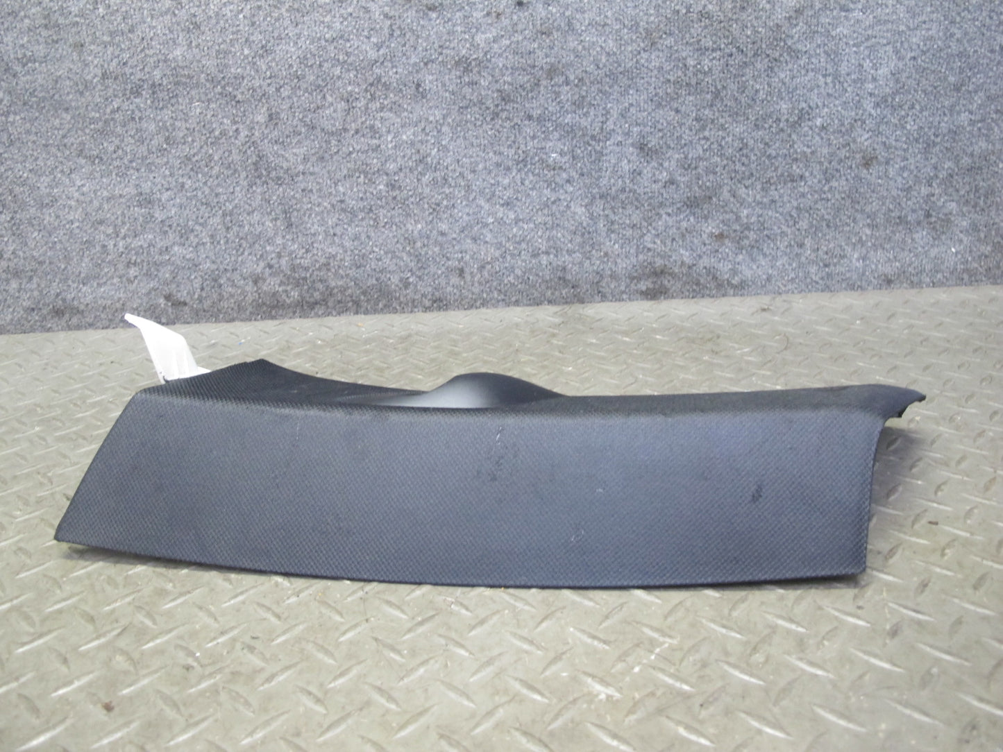 2014-2018 BMW F15 X5 Rear Interior C Pillar Upper Trim Cover Panel Set of 2