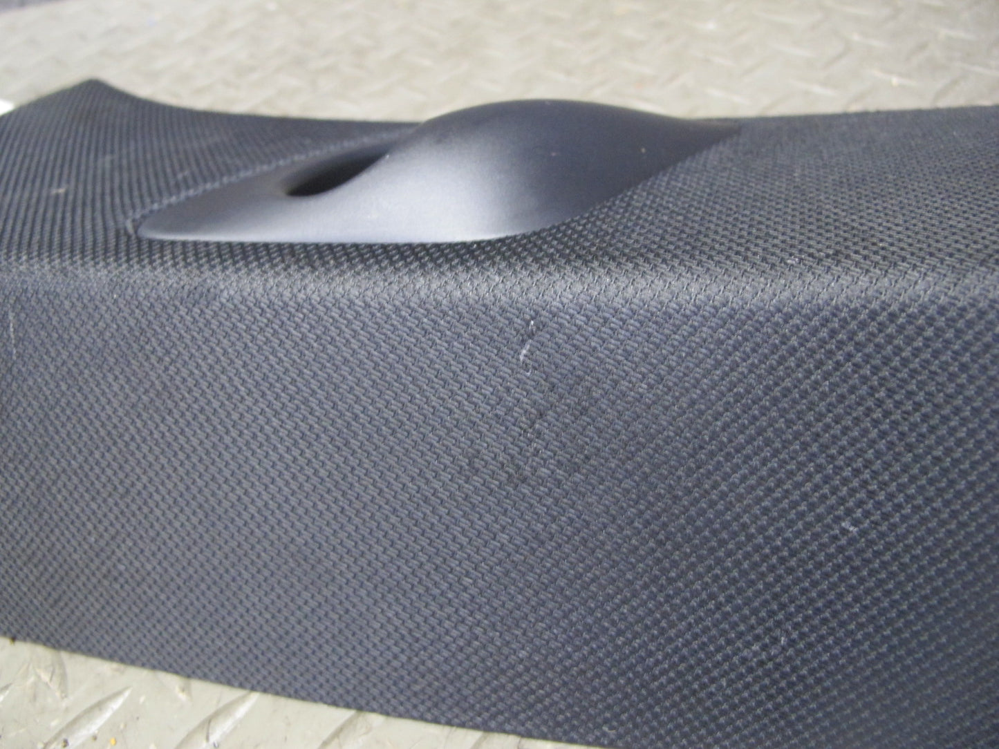 2014-2018 BMW F15 X5 Rear Interior C Pillar Upper Trim Cover Panel Set of 2
