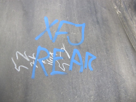 2010-2013 BMW E70 X5M Rear M-sport Bumper Cover w PDC Sensors