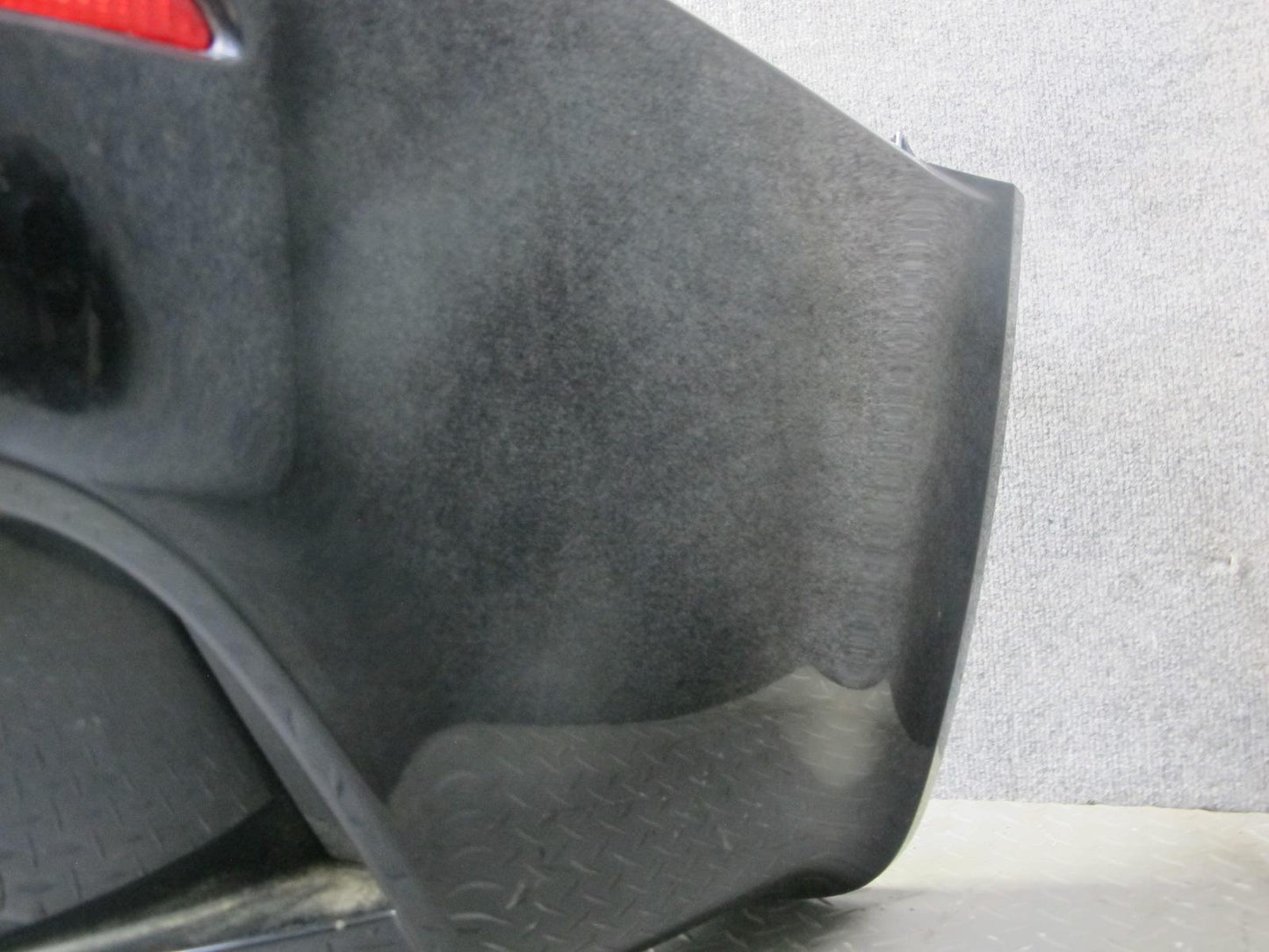 2010-2013 BMW E70 X5M Rear M-sport Bumper Cover w PDC Sensors