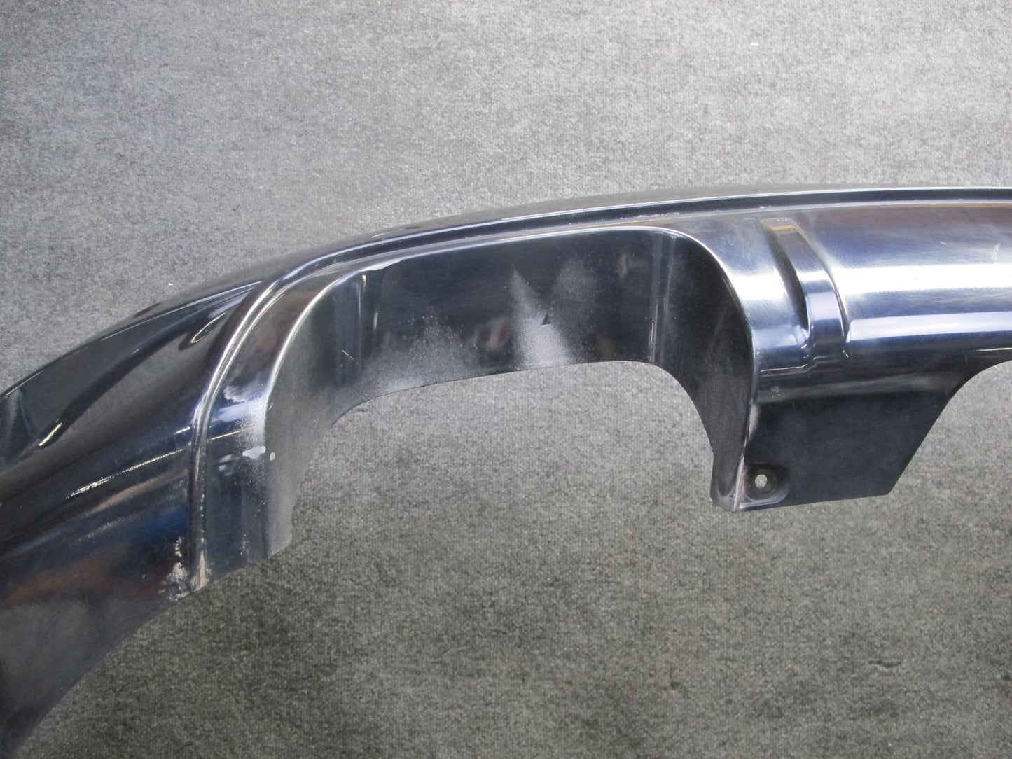 2010-2013 BMW E70 X5M Rear M-sport Bumper Cover w PDC Sensors
