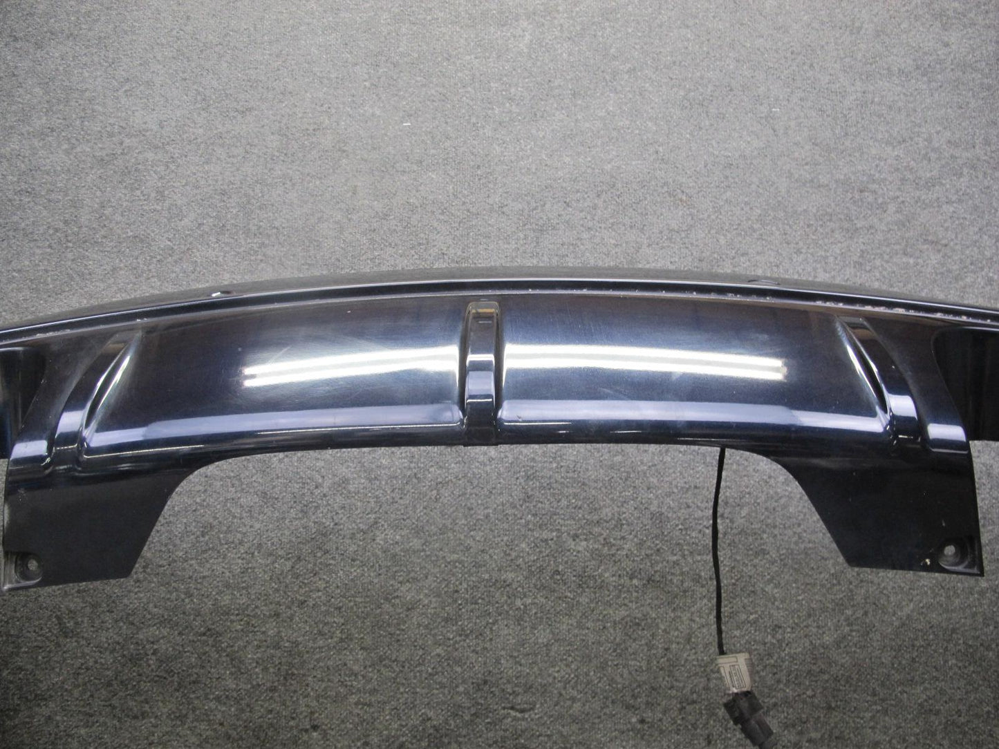 2010-2013 BMW E70 X5M Rear M-sport Bumper Cover w PDC Sensors