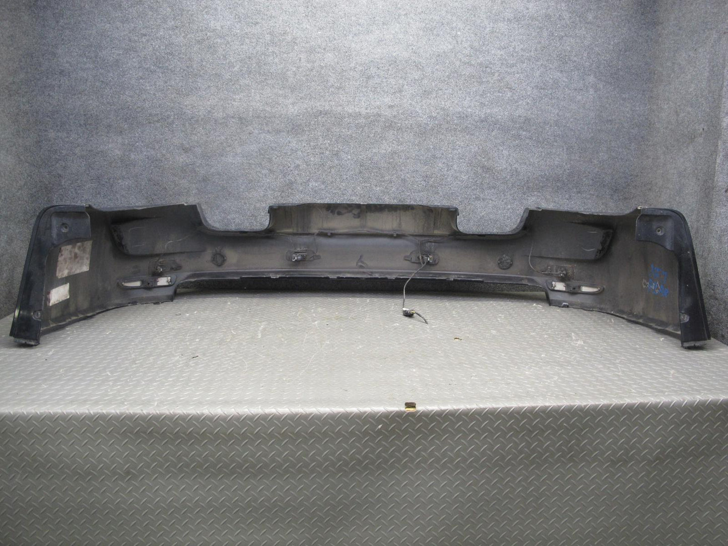 2010-2013 BMW E70 X5M Rear M-sport Bumper Cover w PDC Sensors