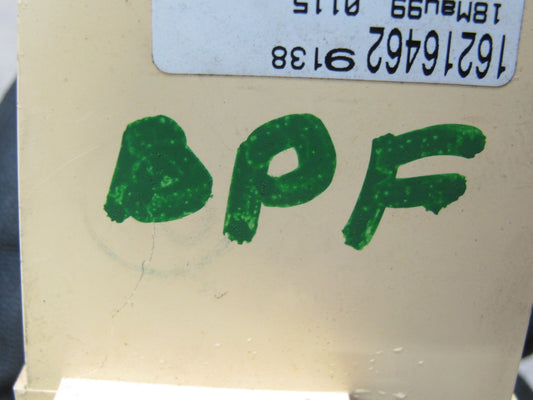 97-02 Pontiac Firebird Hvac A/C Heater Climate Control Switch Panel 16216462 OEM