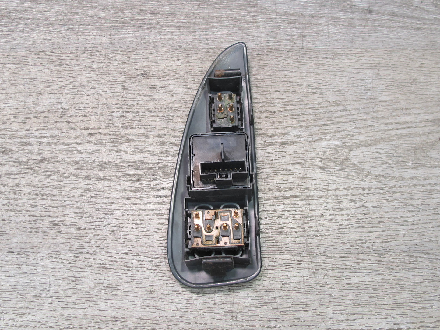 93-02 Pontiac Firebird Camaro Left & Right Power Window Mirror Switch Set OEM