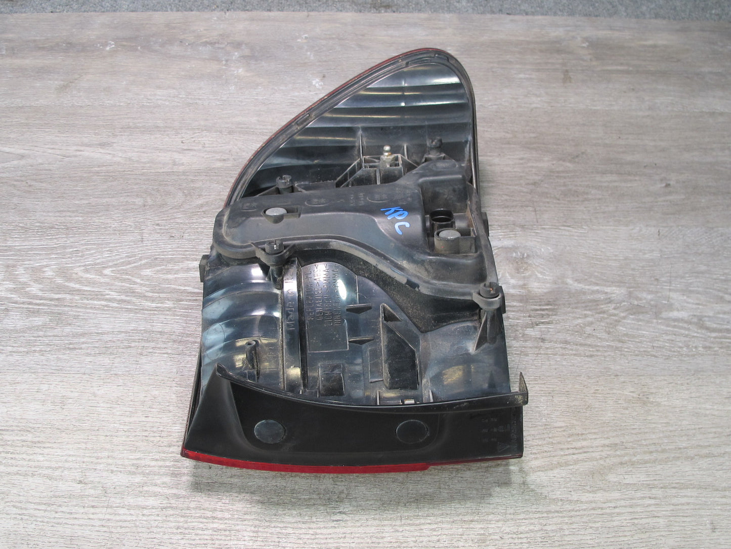 2003-2006 Porsche Cayenne 955 Rear Left Tail Light Lamp