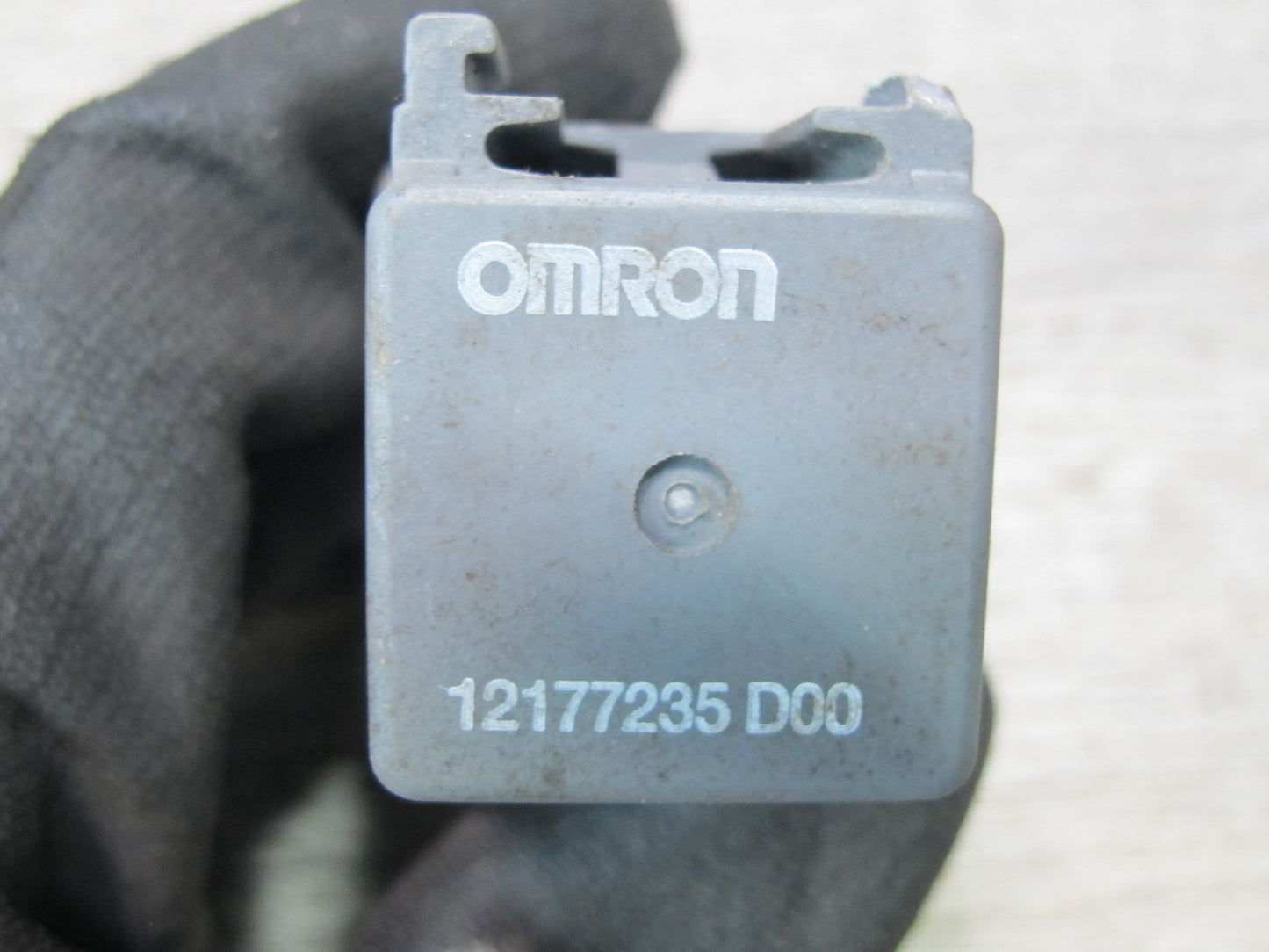 93-02 Pontiac Firebird Multi Purpose Relay Unit Omron 12177235 OEM