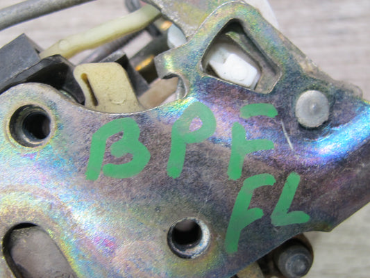 93-02 PONTIAC FIREBIRD CAMARO RIGHT PASSENGER DOOR POWER LOCK LATCH ACTUATOR OEM