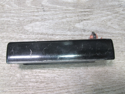 93-02 Pontiac Firebird Set of 2 Left & Right Exterior Door Handle Black OEM