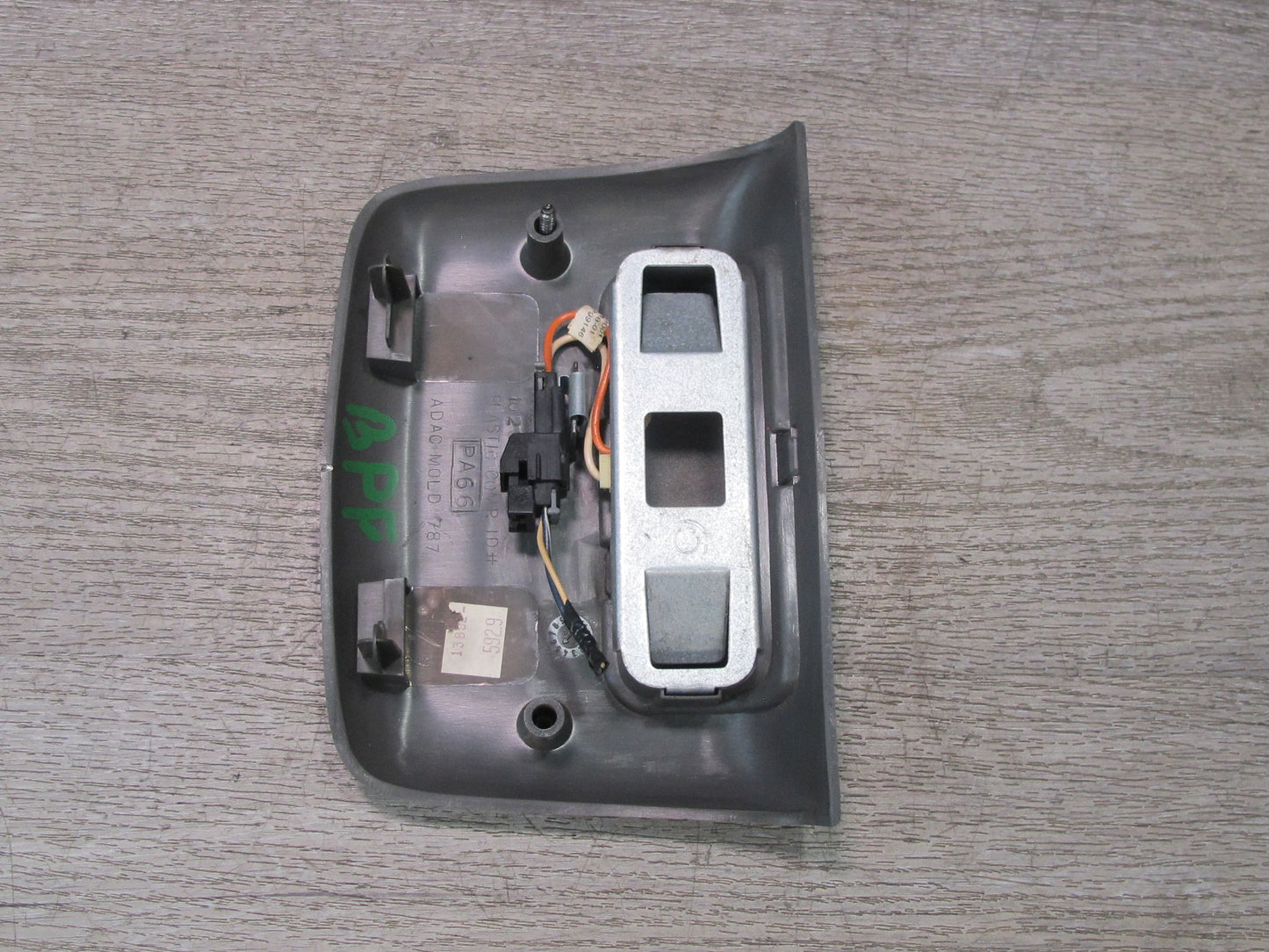 98-02 Pontiac Firebird Coupe Interior Overhead Dome Reading Light Lamp OEM